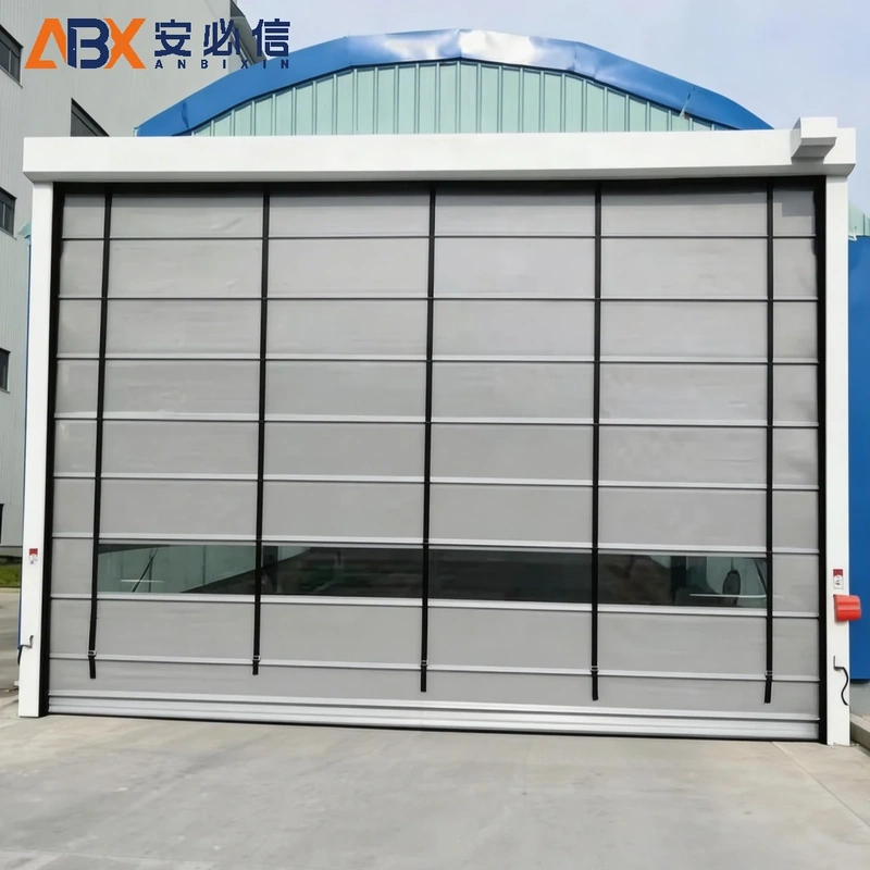 中山市背带堆积门