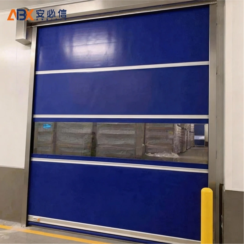中山市工业快速门