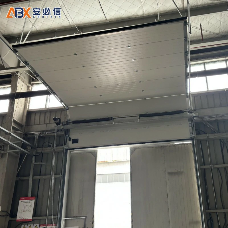 中山市消防滑升门