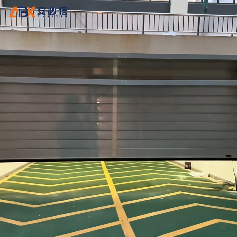 中山市软帘高速门